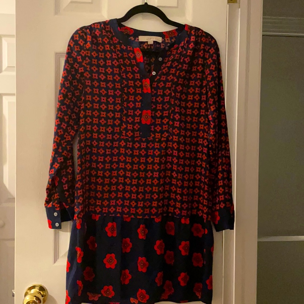 LOFT work/cocktail dress
